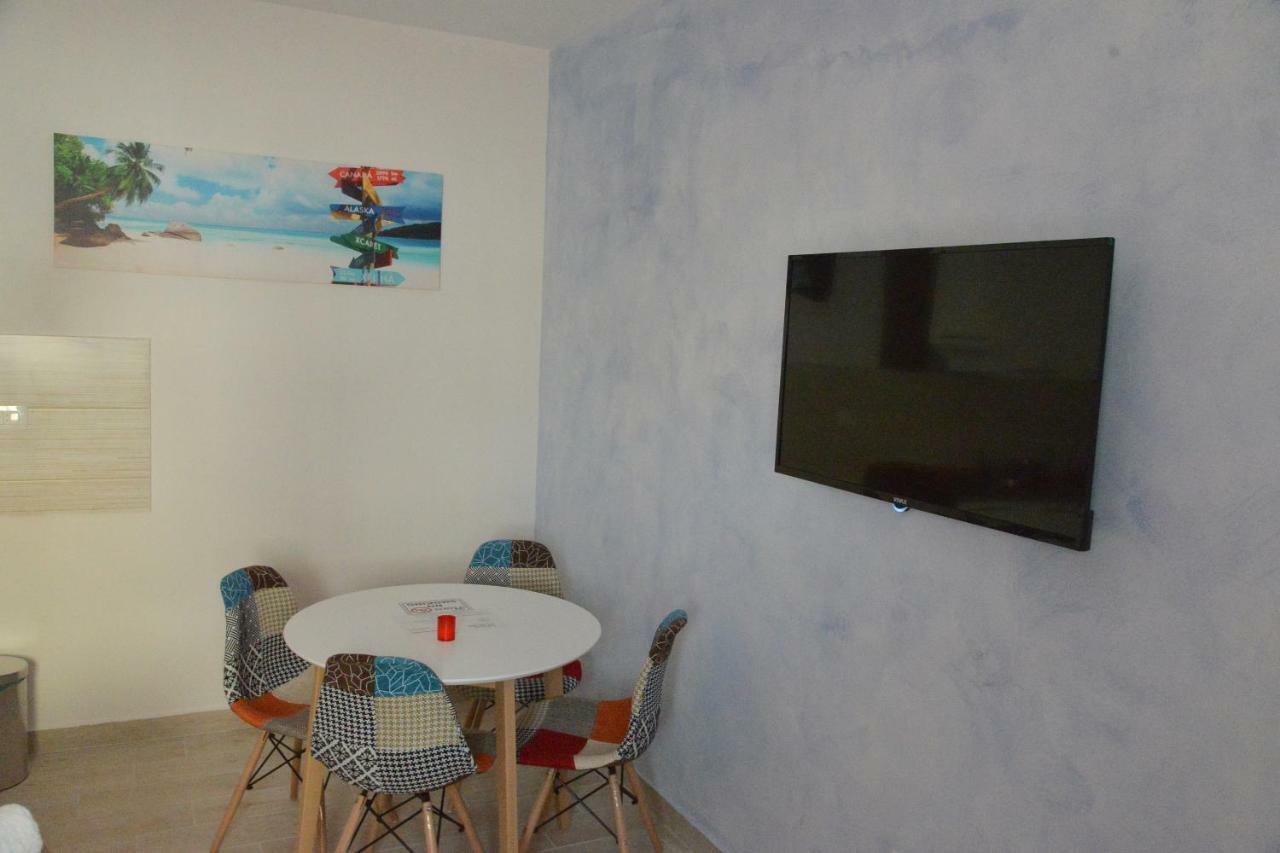 Helada Apartments Tivat Luaran gambar