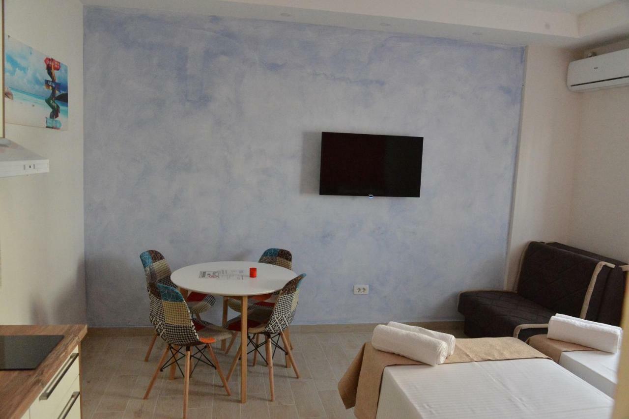 Helada Apartments Tivat Luaran gambar